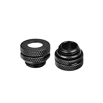 【中古】【輸入品・未使用】Thermaltake cl-w086-cu00bl-a Pacific g1?/ 4圧力Equalizer停止Plug with Oリングブラック 【中古】【輸入品・未使用】Thermaltake cl-w086-cu00bl-a Pacific g1?/ 4圧力Equalizer停止Plug with Oリングブラック