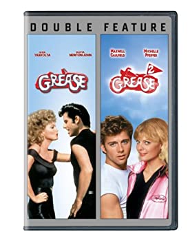 【中古】【輸入品 未使用】Grease/Grease 2 DVD Import