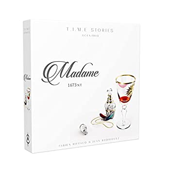 【中古】【輸入品・未使用】タイムストーリー マダム拡張