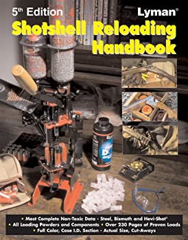 Lyman 9827111 Shotshell Handbook 5Th Edition