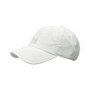【中古】【輸入品・未使用】Helly Hansenロゴキャップ、ホワイト、STD