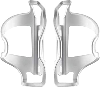 【中古】【輸入品・未使用】Lezyne Flow Bottle Cage SL Pair ウォーターボトルケージプラ