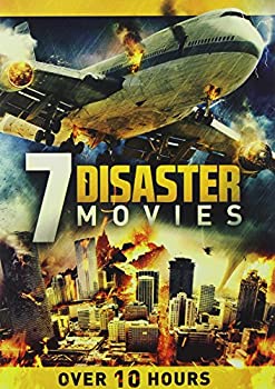 【中古】【輸入品・未使用】7-MOVIES: DISASTER IS IN THE AIR