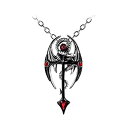 【中古】【輸入品・未使用】Alchemy Gothic Dragonkreuz ペンダント イギリス