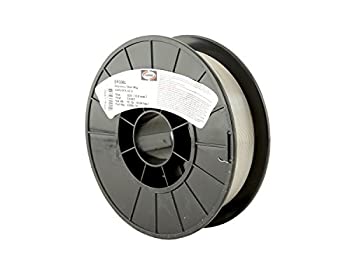 【中古】【輸入品・未使用】Harris 0308L12 308L Welding Wire%カンマ% Stainless Steel Spool%カンマ%..