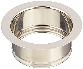 【中古】【輸入品・未使用】i.s.e. Disposal Throat Escutcheon/フランジ W 3 1/2%...