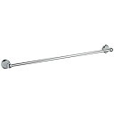 【中古】【輸入品・未使用】Grohe Seabury 24インチタオルバー 40157000 1(3)