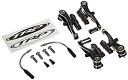 【中古】【輸入品・未使用】TRP CX9 Mini Front and Rear V-Brake Set%カンマ% Black by TRP