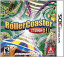 【中古】【輸入品・未使用】Rollercoaster Tycoon