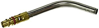 Goss GA-14 Acetylene Tip with Snap-in Style Hot Turbine Flame by Goss