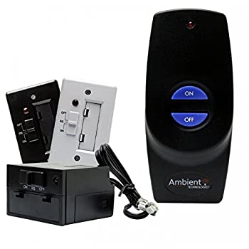 【中古】【輸入品 未使用】Ambient RCB On/Off Fireplace Remote Control by Ambient Technologies