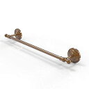【中古】【輸入品・未使用】Que New Collection 24 Inch Towel Bar - QN-41/24-BBR