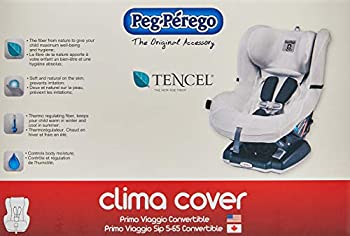 【中古】【輸入品・未使用】Peg Perego Convertible Clima Cover%カンマ% White by Peg Perego