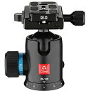 【中古】【輸入品・未使用】Oben be-126ボールヘッド