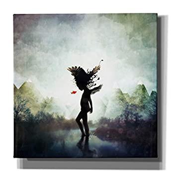 【中古】【輸入品・未使用】(46cm x 46cm) - Cortesi Home Giclee Discovery by Mario Sanchez Nevado Canvas Wall Art%カンマ% 46cm by 46cm 【中古】【輸入品・未使用】(46cm x 46cm) - Cortesi Home Giclee Discovery by Mario Sanchez Nevado Canvas Wall Art%カンマ% 46cm by 46cm