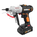 【中古】【輸入品・未使用】WX 20V SWTCHDRVR 2Chck Drill