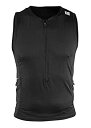【中古】【輸入品・未使用】(Large%カンマ% Black) - De Soto Skin Cooler Half Zip Tri Top - HSC - 2...