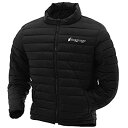 【中古】【輸入品・未使用】Frogg Toggsメンズco-pilot Insulatedパフジャケット ブラック
