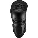 【中古】【輸入品・未使用】Leatt 2019 Enduro 膝ガード (S/M) (ブラック)
