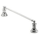 【中古】【輸入品・未使用】Moen YB9824CH Waterhill 24インチ タオルバー クロム