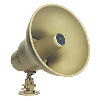 【中古】【輸入品・未使用】30 Watt ReEntrant Horn Loudspeaker [並行輸入品]【メーカー名】【メーカー型番】SPT30A【ブランド名】Bogen【商品説明】30 Watt ReEntrant Horn Loudspeaker [並行輸入品]当店では初期不良に限り、商品到着から7日間は返品を 受付けております。こちらは海外販売用に買取り致しました未使用品です。買取り致しました為、中古扱いとしております。他モールとの併売品の為、完売の際はご連絡致しますのでご了承下さい。速やかにご返金させて頂きます。ご注文からお届けまで1、ご注文⇒ご注文は24時間受け付けております。2、注文確認⇒ご注文後、当店から注文確認メールを送信します。3、配送⇒当店海外倉庫から取り寄せの場合は10〜30日程度でのお届けとなります。国内到着後、発送の際に通知にてご連絡致します。国内倉庫からの場合は3〜7日でのお届けとなります。　※離島、北海道、九州、沖縄は遅れる場合がございます。予めご了承下さい。お電話でのお問合せは少人数で運営の為受け付けておりませんので、メールにてお問合せお願い致します。営業時間　月〜金　10:00〜17:00お客様都合によるご注文後のキャンセル・返品はお受けしておりませんのでご了承下さい。