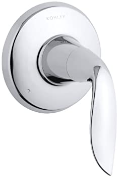【中古】【輸入品・未使用】KOHLER K-T5326-4-CP レフィニア転送バルブトリム バルブは含まれません 光沢クロム