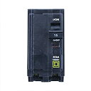 【中古】【輸入品・未使用】Schneider Electricミニチュア回路遮断器120?/ 240ボルト15-amp qhb215?Molded Case 6...