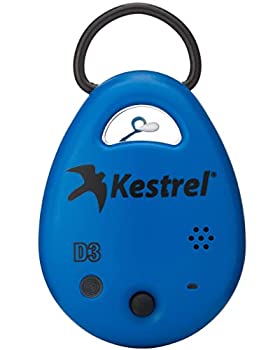 【中古】【輸入品・未使用】The Amazing品質Kestrelドロップd3環境データロガー???ブルー
