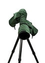 【中古】【輸入品・未使用】LensCoat LCRC2PGR レインコート 2 Pro (グリーン)