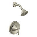 【中古】【輸入品・未使用】Moen t2742?Glyde 2.5?GPMシャワートリムのみ、 T2742BN 1(3)