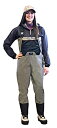 【中古】【輸入品・未使用】Caddisレディース通気性Stockingfoot Waders