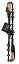 【中古】【輸入品・未使用】Mons Peak IX Tiger Paw Carbon Trekking Poles for Hiking' Trekking' Wal..