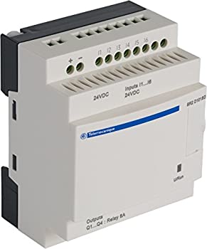 šۡ͢ʡ̤ѡSCHNEIDER ELECTRIC 100-240-Vac SR2D101FU Sr Bl 10I-O 100-240Vac Wc