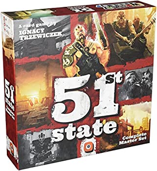 【中古】【輸入品・未使用】51st State Master Set Board Game