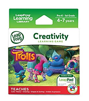 【中古】【輸入品 未使用】LeapFrog LeapPad Trolls