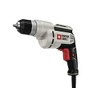 【中古】【輸入品・未使用】PC 6 Amp 3 8%ダブルクォーテ% Var Speed Drill