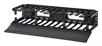 【中古】【輸入品 未使用】Panduit NetManager High Capacity Horizontal Cable Manager - Rack cable management panel (horizontal) - 2U - 19 ダブルクォーテ