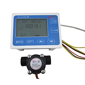 【中古】【輸入品・未使用】DIGITEN G1 / 2%ダブルクォーテ%流量水センサーメーター+デジタルLCDディスプレイ定量制御1-30L /分 【中古】【輸入品・未使用】DIGITEN G1 / 2%ダブルクォーテ%流量水センサーメーター+デジタルLCDディスプレイ定量制御1-30L /分