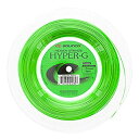 【中古】【輸入品・未使用】Solinco-Hyper-G テニスストリングリール() 16G