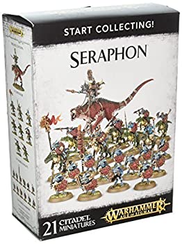 šۡ͢ʡ̤ѡWARHAMMER START COLLECTING SERAPHON