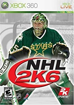 【中古】【輸入品・未使用】Nhl 2k6 / Game 【中古】【輸入品・未使用】Nhl 2k6 / Game