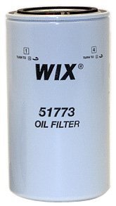 【中古】【輸入品・未使用】WIX Filters - 51773 高耐久スピンオン潤滑油フィルター 1パック