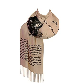 【中古】【輸入品・未使用】Jane Eyre by Charlotte Bronte スカーフ/ショール