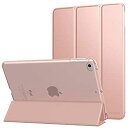 【中古】【輸入品・未使用】MoKo iPad Mini 5 2019 (第5世代 7.9インチ) 用ケース - スリム 軽量 スマートシェル スタンドカバー 半...
