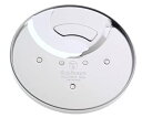 【中古】【輸入品・未使用】Cuisinart DLC-046TXAMZ 厚さ6mm スライスディスク 14カッププロセッサー対応