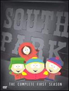 【中古】【輸入品・未使用】South Park - The Complete First Season