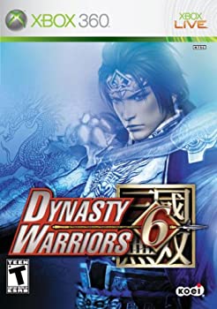 【中古】【輸入品・未使用】Dynasty Warriors 6 / Game 【中古】【輸入品・未使用】Dynasty Warriors 6 / Game