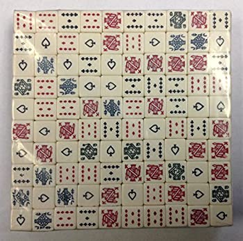 【中古】【輸入品 未使用】6面ポーカーダイス 100個 サイコロなし カップ 楽しい時間 ポーカーダイス25個付き