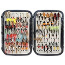 【中古】【輸入品・未使用】YZD Best Selection フライボックス (118個 デラックスボックス)(4)