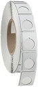 【中古】【輸入品・未使用】Brady THTEP-167-593-.5 1.2 Width x 1.5 Height%カンマ% B-593 Adhesive-T...